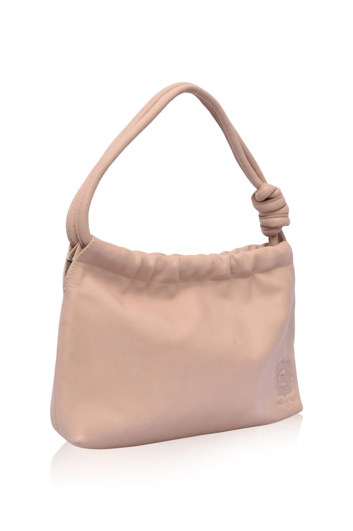 Anastasia Ruched Mini Bag (Sale)