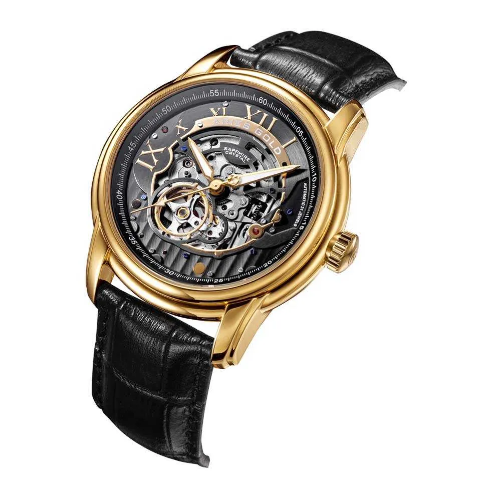 Aries Gold Infinum El Toro G 9005 G-BK