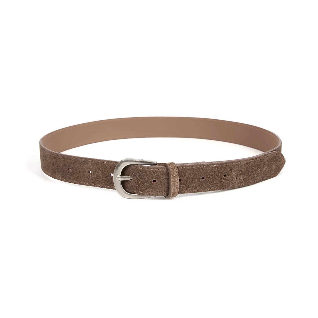 AT-494 Suede Belt