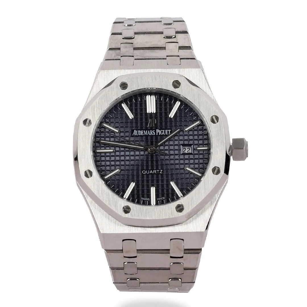 Audemars Piguet Royal Oak Blue Dial Automatic Men's Watch