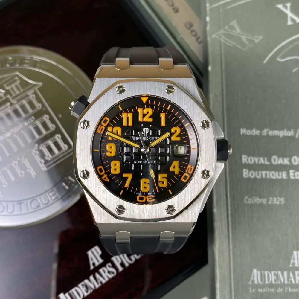 Audemars Piguet Royal Oak Offshore Boutique Edition 15701ST.OO.D002CA.01