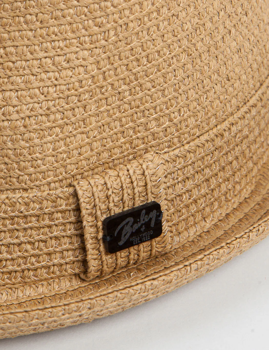 Bailey Billy Trilby Hat - Latte