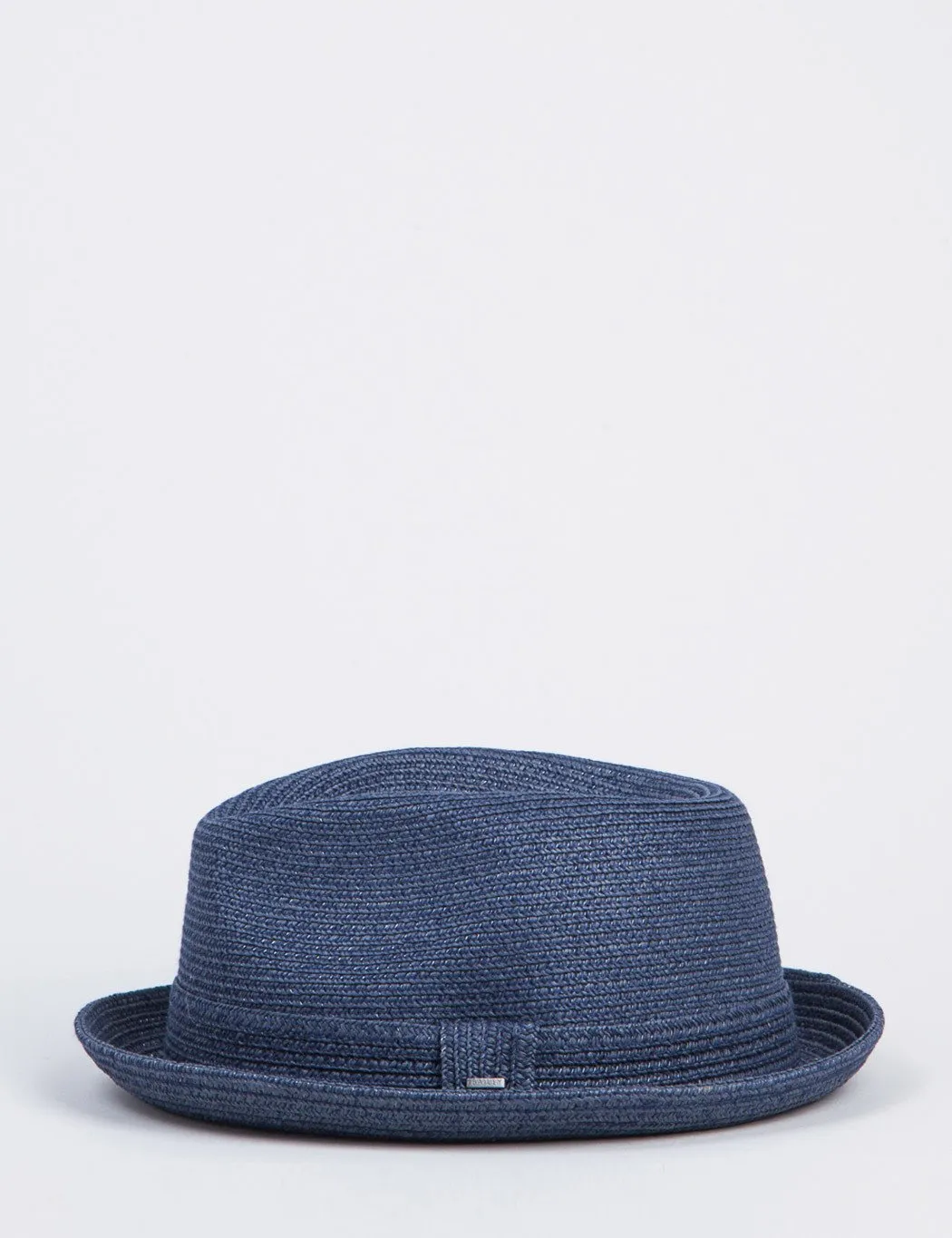 Bailey Billy Trilby Hat - Navy Blue