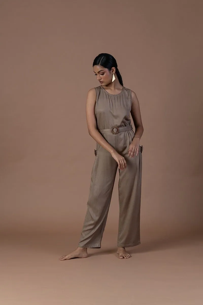 Baleeqh Viscose Jumpsuit