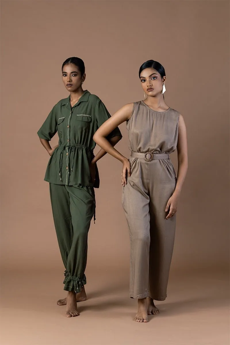 Baleeqh Viscose Jumpsuit