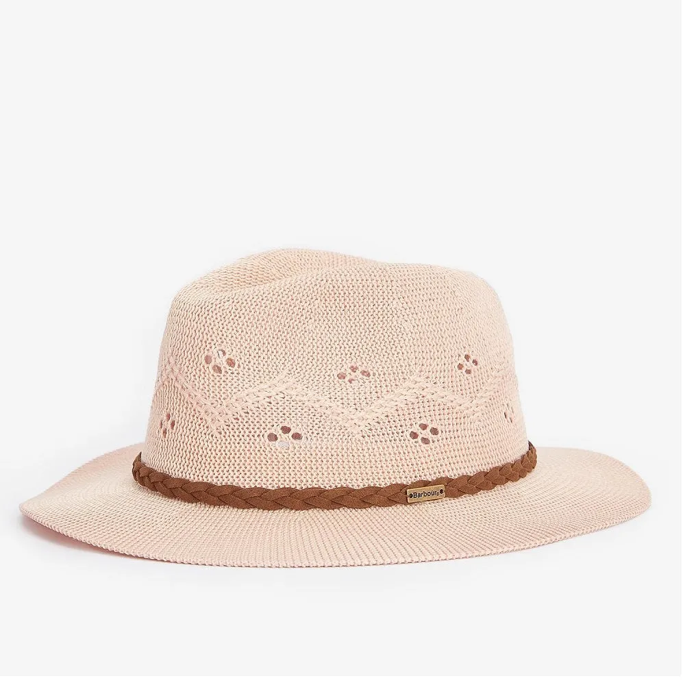 Barbour Flowerdale Trilby Hat