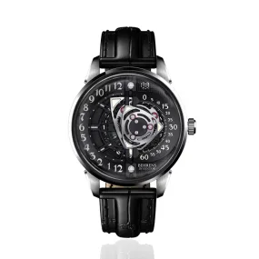 BEHRENS "ROTARY" AUTOMATIC BLACK