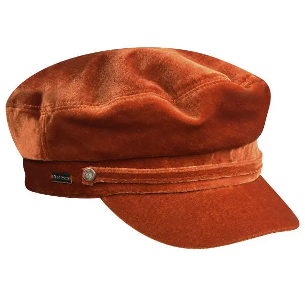 Betmar - Odile Newsboy Cap