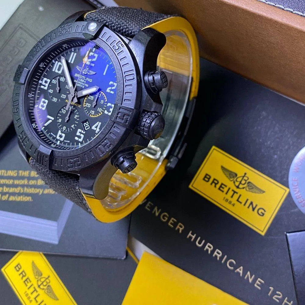 Breitling Avenger Hurricane Breitlight (2018)