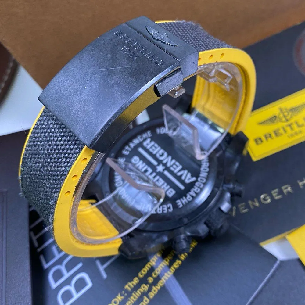 Breitling Avenger Hurricane Breitlight (2018)