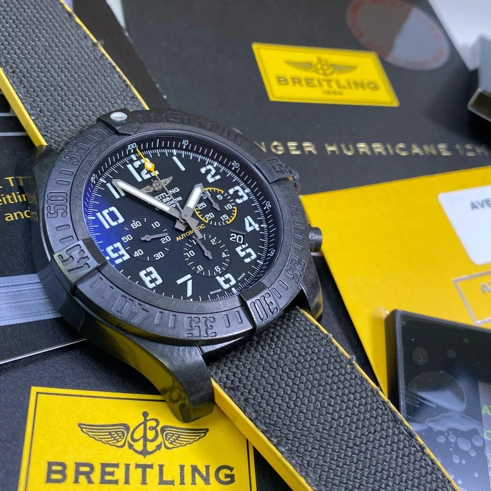 Breitling Avenger Hurricane Breitlight (2018)