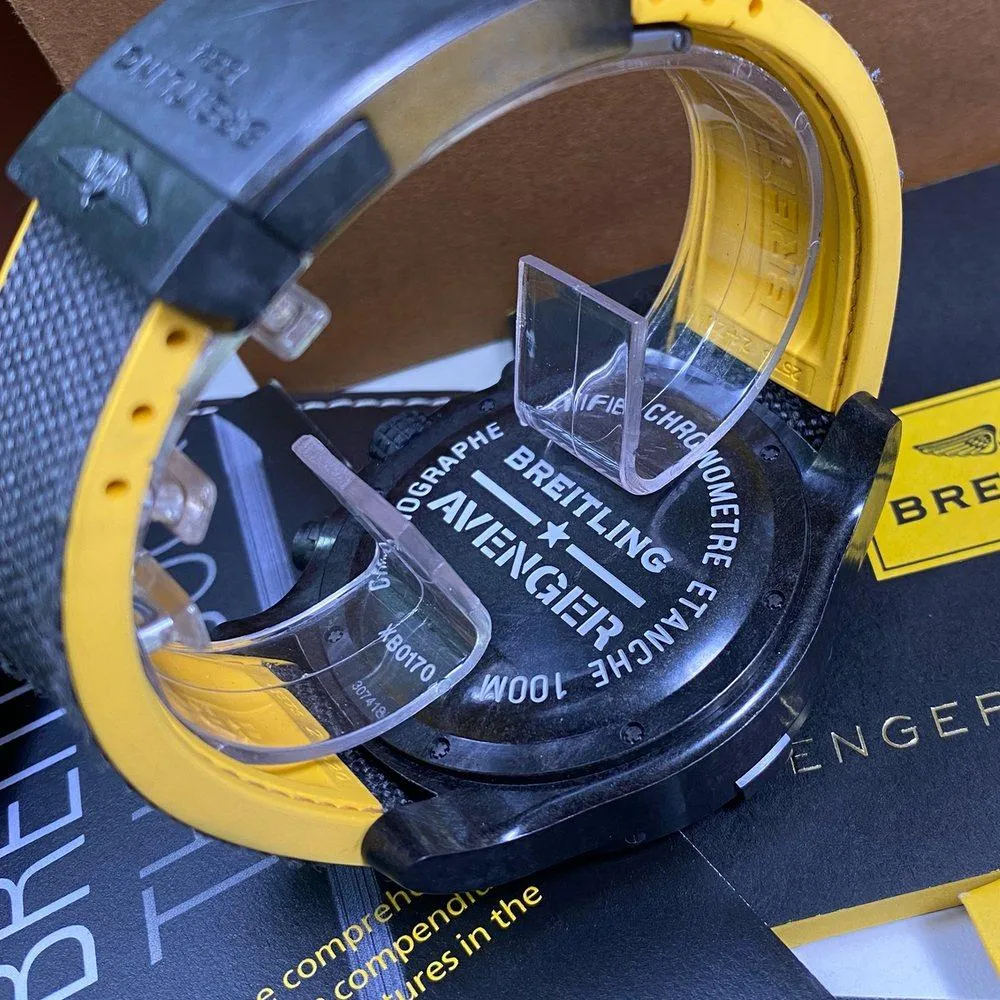 Breitling Avenger Hurricane Breitlight (2018)