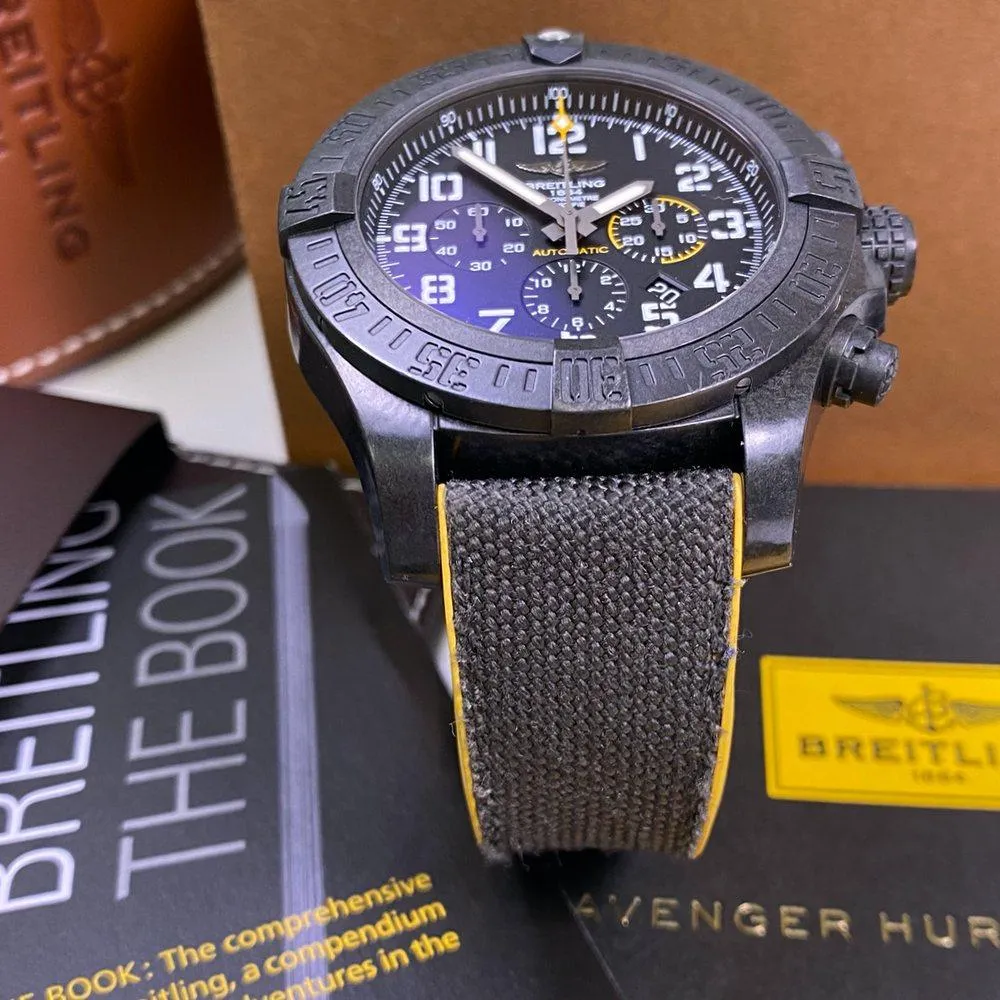 Breitling Avenger Hurricane Breitlight (2018)