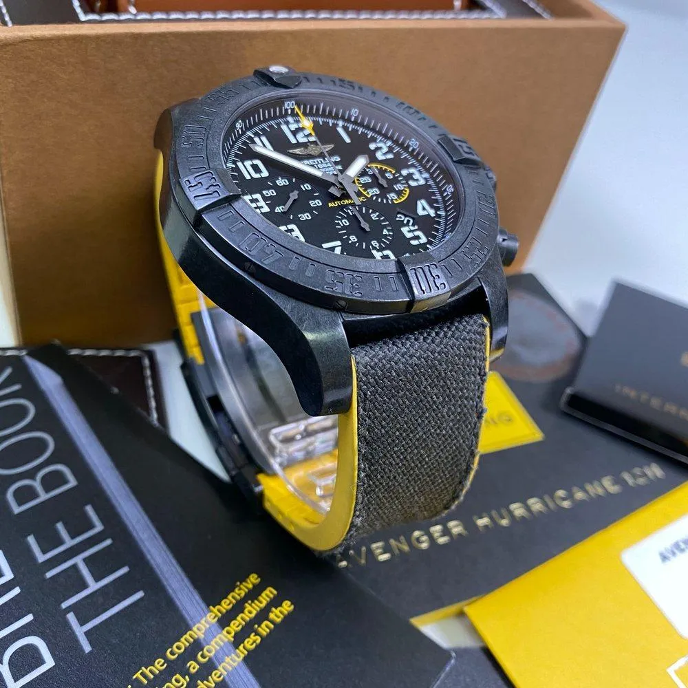 Breitling Avenger Hurricane Breitlight (2018)