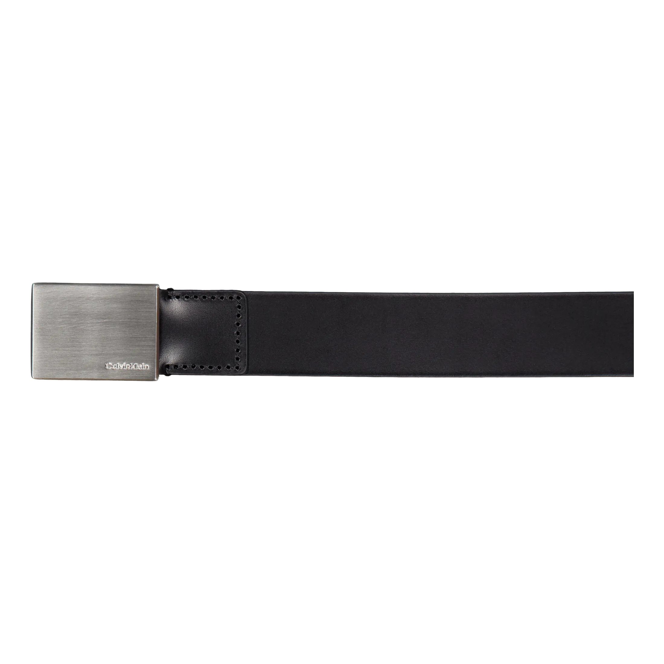 Calvin Klein Formal Plaque Belt 3.5cm