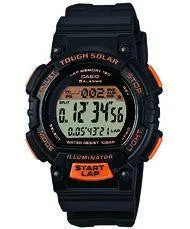 Casio Womens Solar Runner Digital Display Quartz Watch