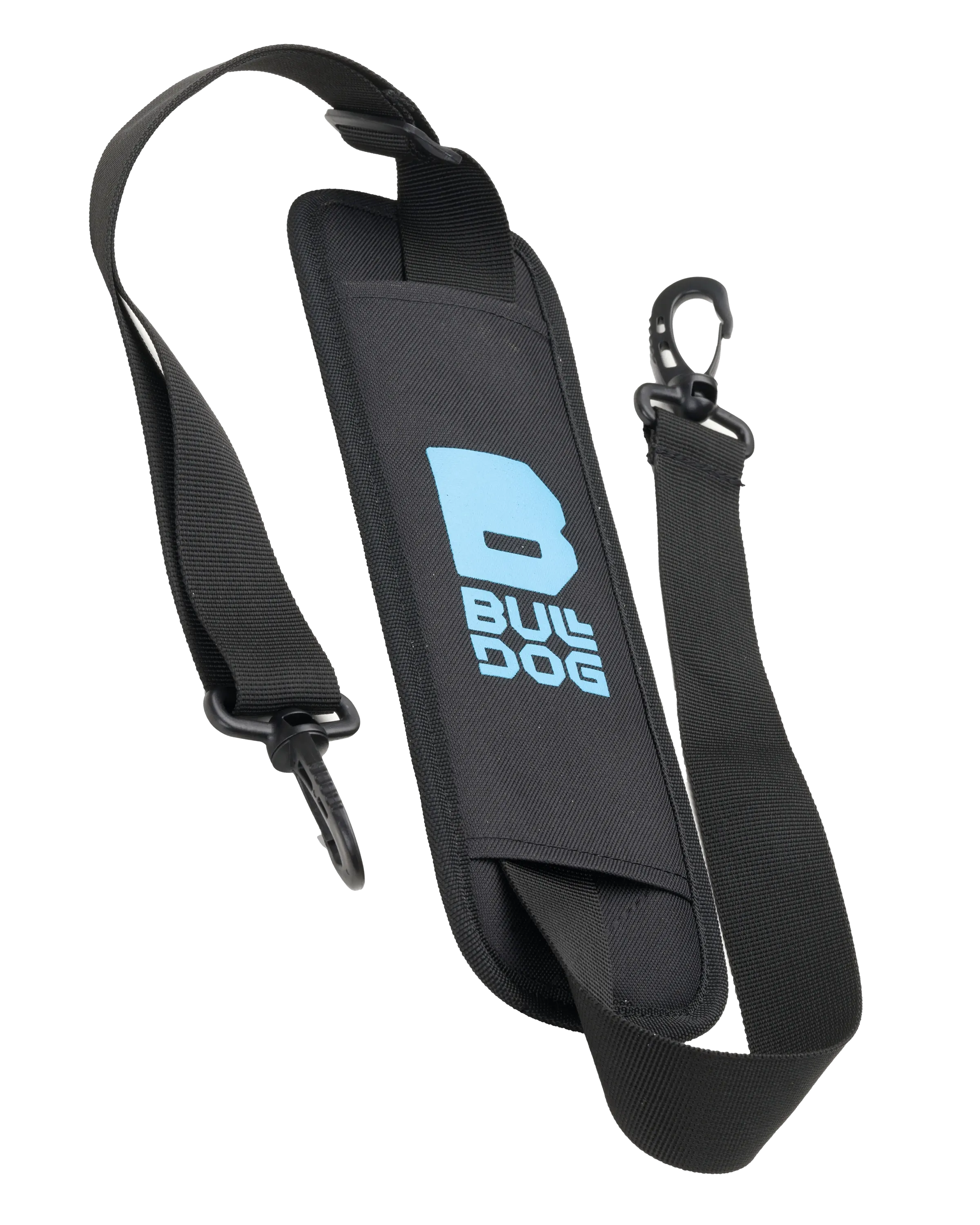 Core 5mm Mini Mal Surfboard Bag in Black & Cyan