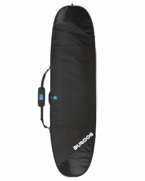 Core 5mm Mini Mal Surfboard Bag in Black & Cyan