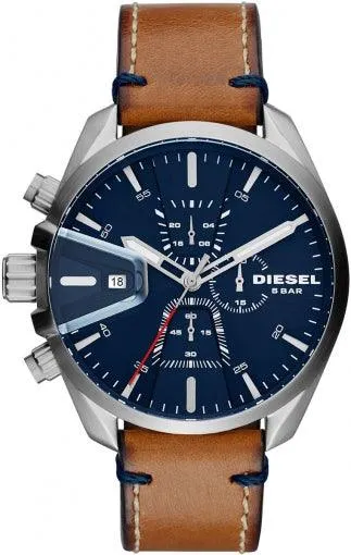 Diesel Timeframes MS9 Chronograph Quartz DZ4470 Men's Watch