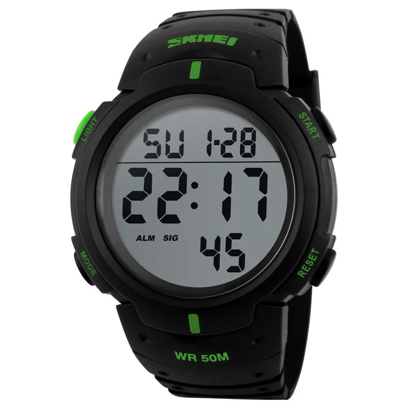 Digital LED Sport Watches