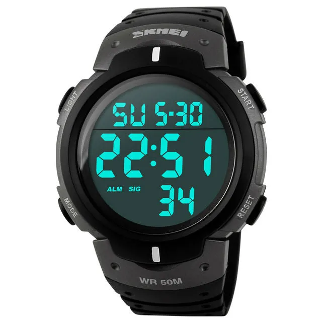 Digital LED Sport Watches