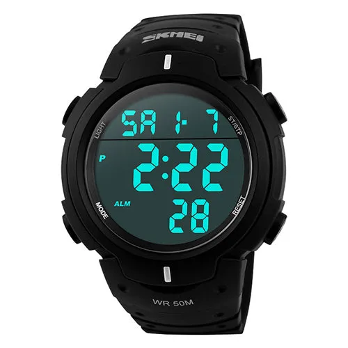 Digital LED Sport Watches