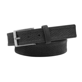 Edwin Suede Leather 3.5 CM Belt