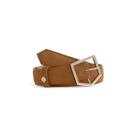 Fairfax & Favor Felbrigg Ladies Belt - Tan