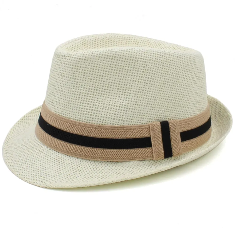 Fargo Summer Trilby Hat