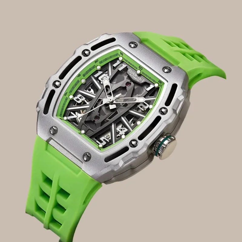 Fashion Skeleton Automatic Watches