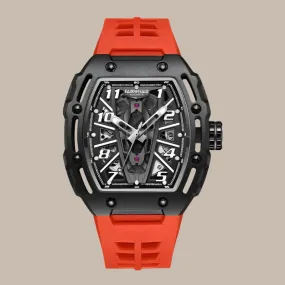 Fashion Skeleton Automatic Watches