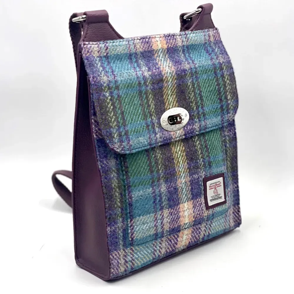 Harris Tweed Satchel Bag