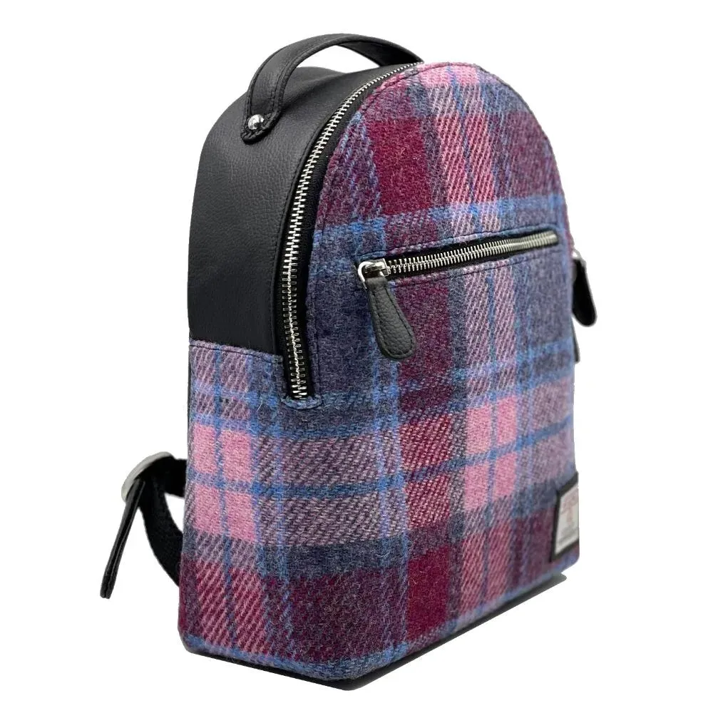 Harris Tweed Satchel Bag