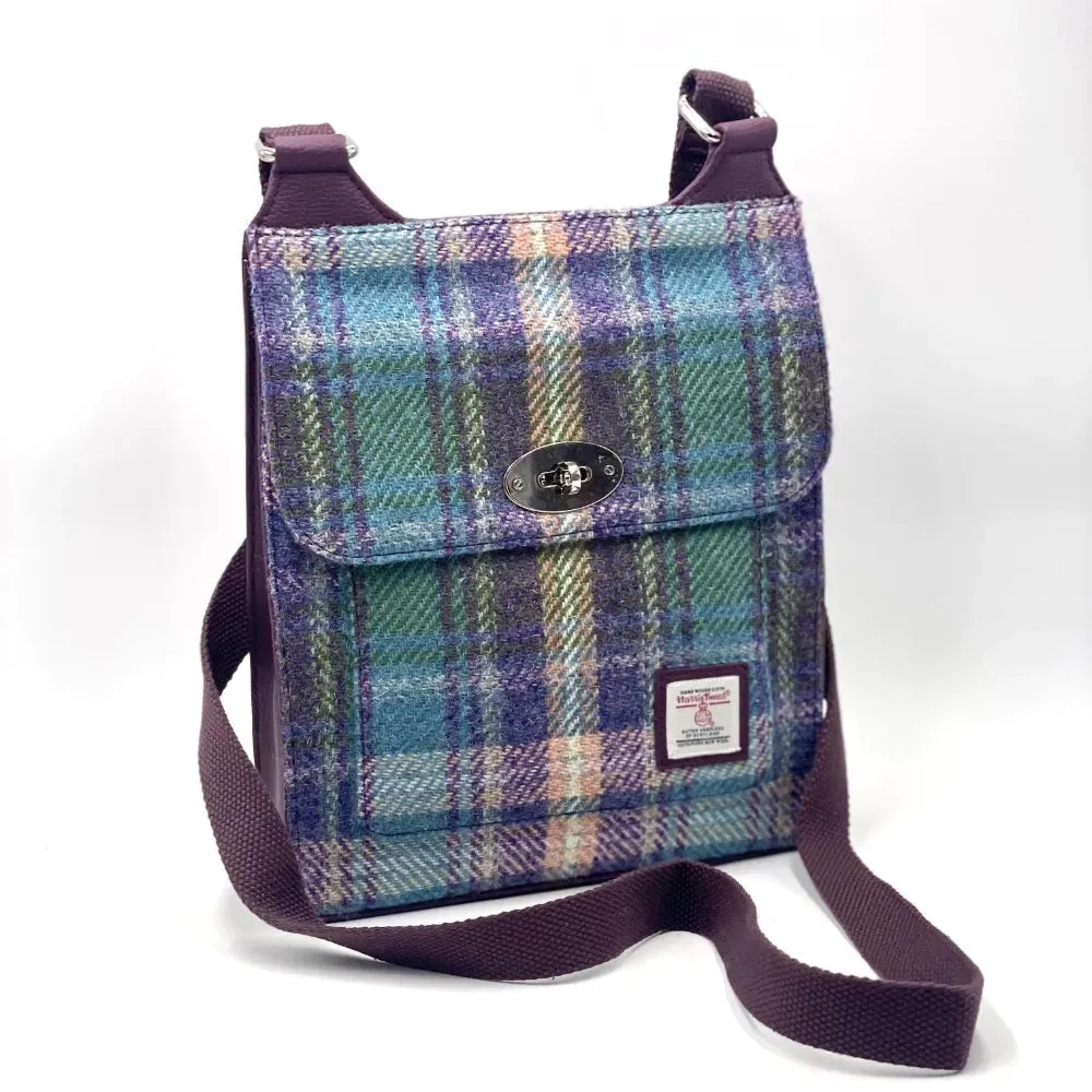 Harris Tweed Satchel Bag