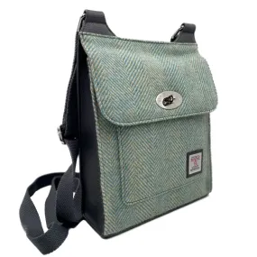 Harris Tweed Satchel Bag