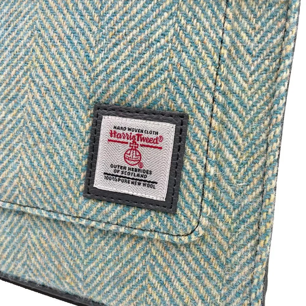 Harris Tweed Satchel Bag