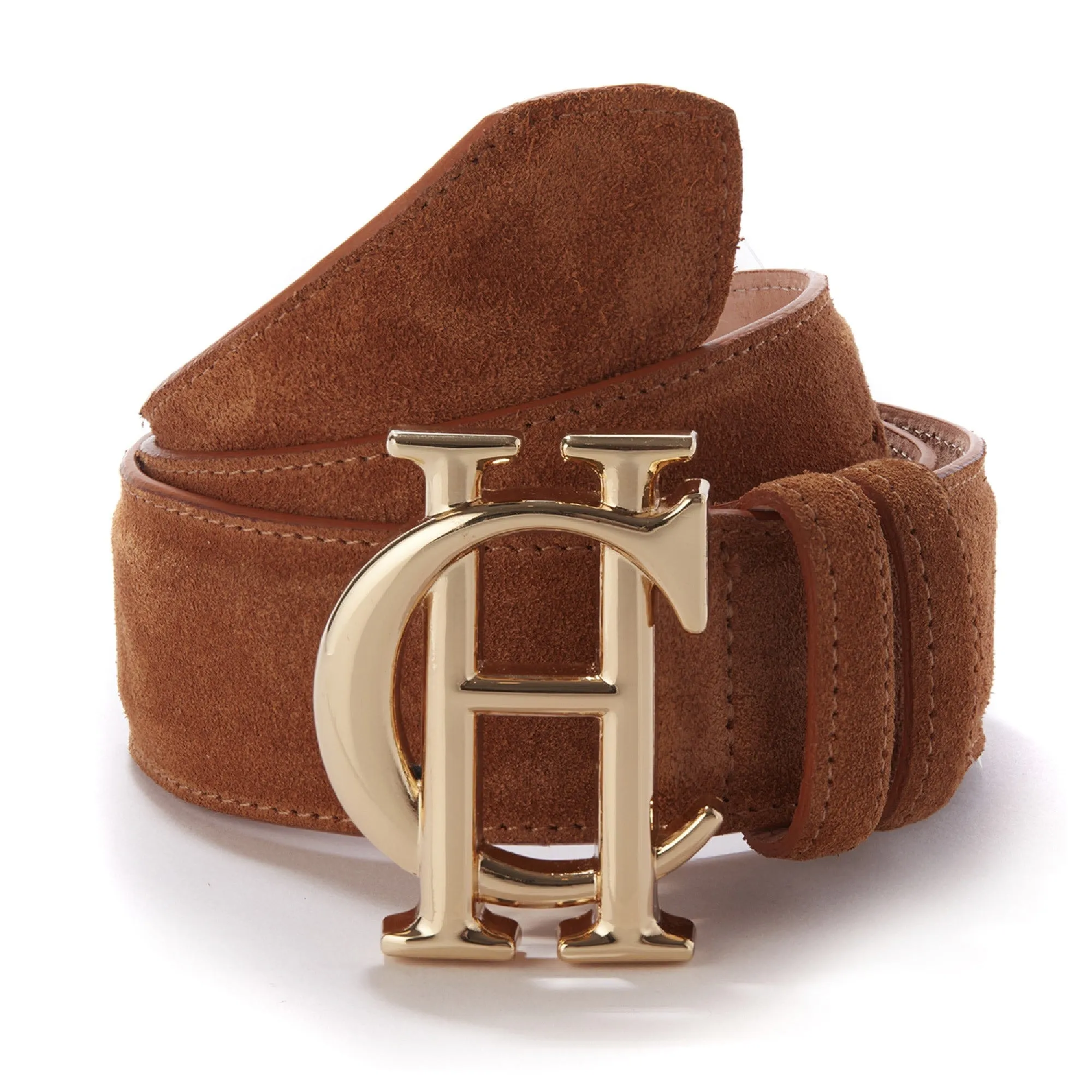 Holland Cooper Suede Belt