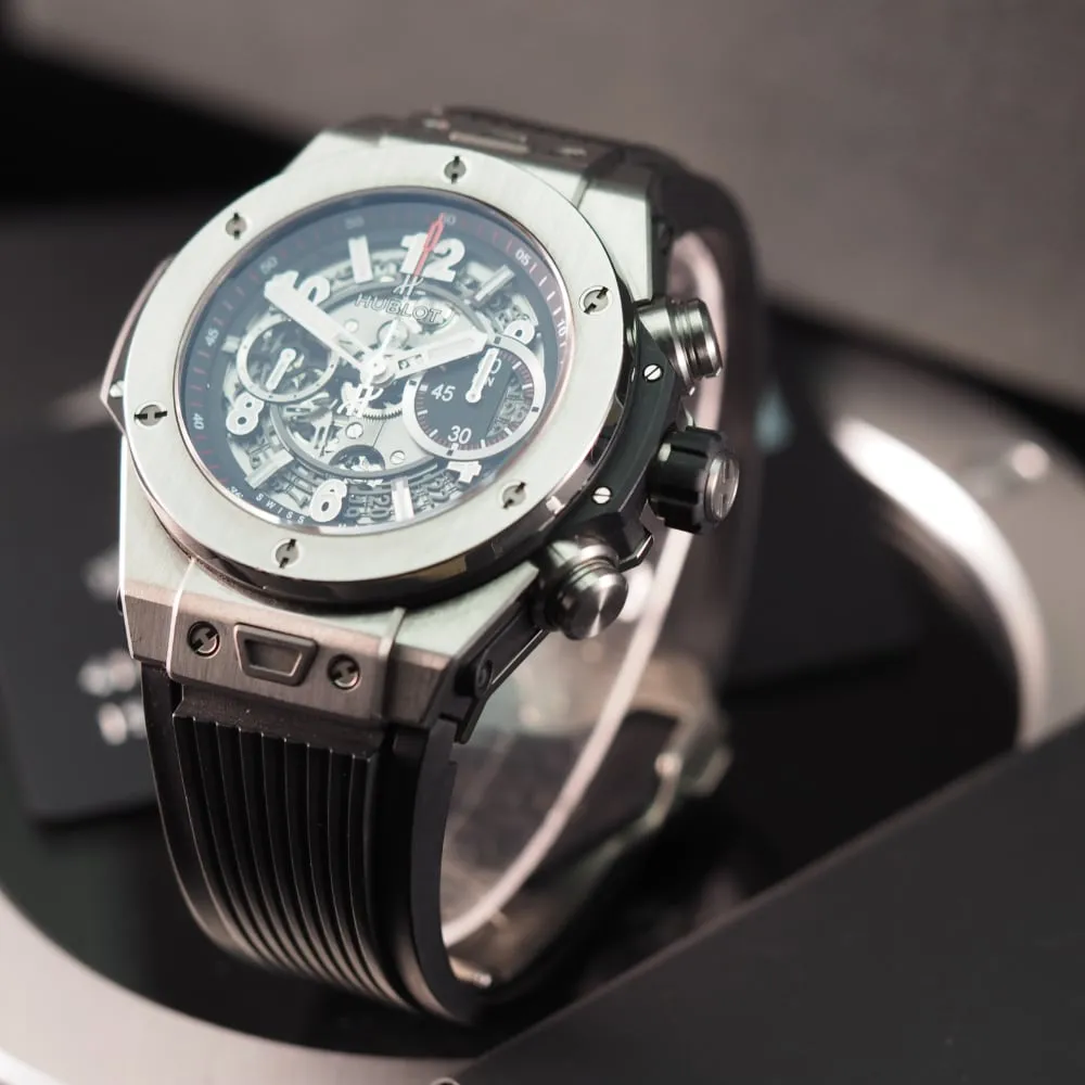 Hublot Big Bang Unico 411.NX.1170.RX (2019)