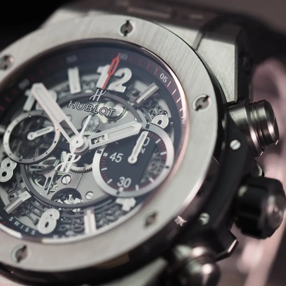 Hublot Big Bang Unico 411.NX.1170.RX (2019)