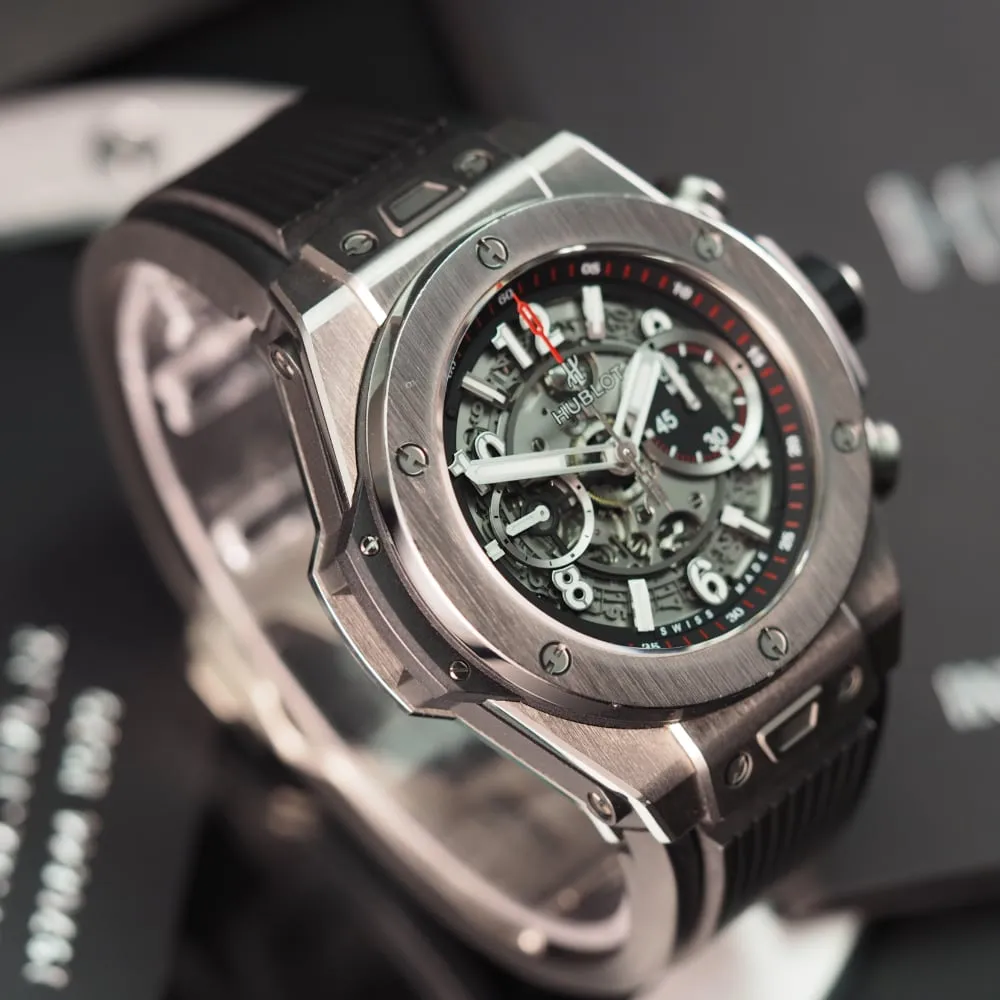 Hublot Big Bang Unico 411.NX.1170.RX (2019)