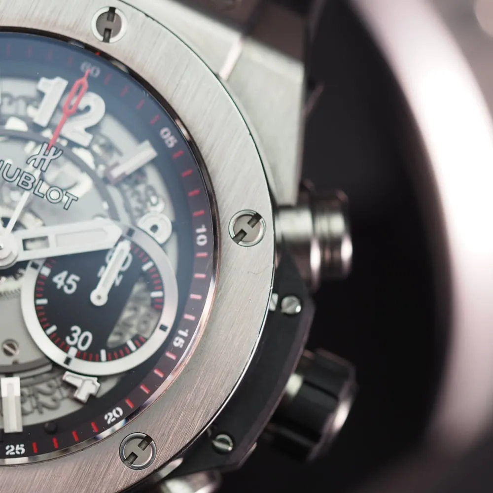 Hublot Big Bang Unico 411.NX.1170.RX (2019)