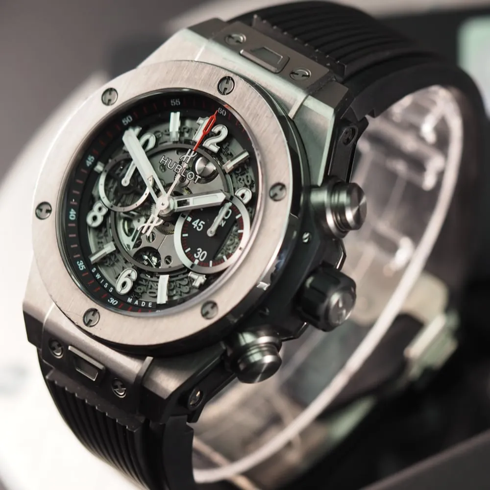 Hublot Big Bang Unico 411.NX.1170.RX (2019)