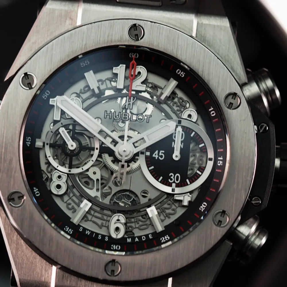 Hublot Big Bang Unico 411.NX.1170.RX (2019)