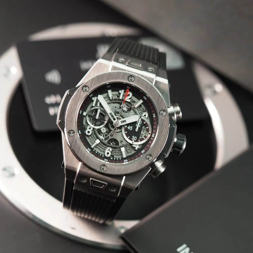 Hublot Big Bang Unico 411.NX.1170.RX (2019)