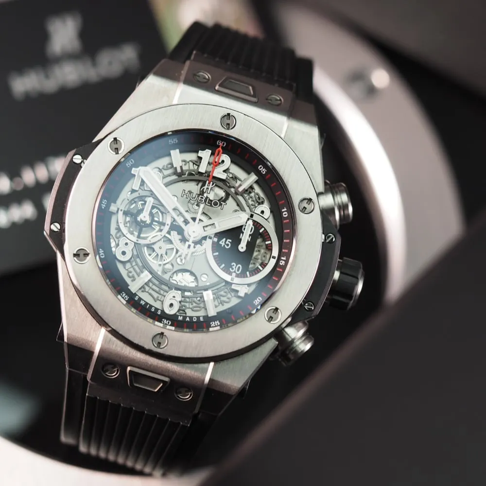 Hublot Big Bang Unico 411.NX.1170.RX (2019)