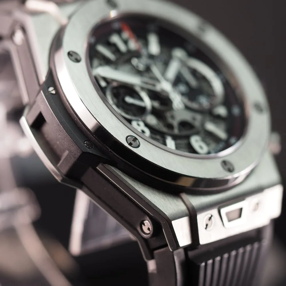 Hublot Big Bang Unico 411.NX.1170.RX (2019)