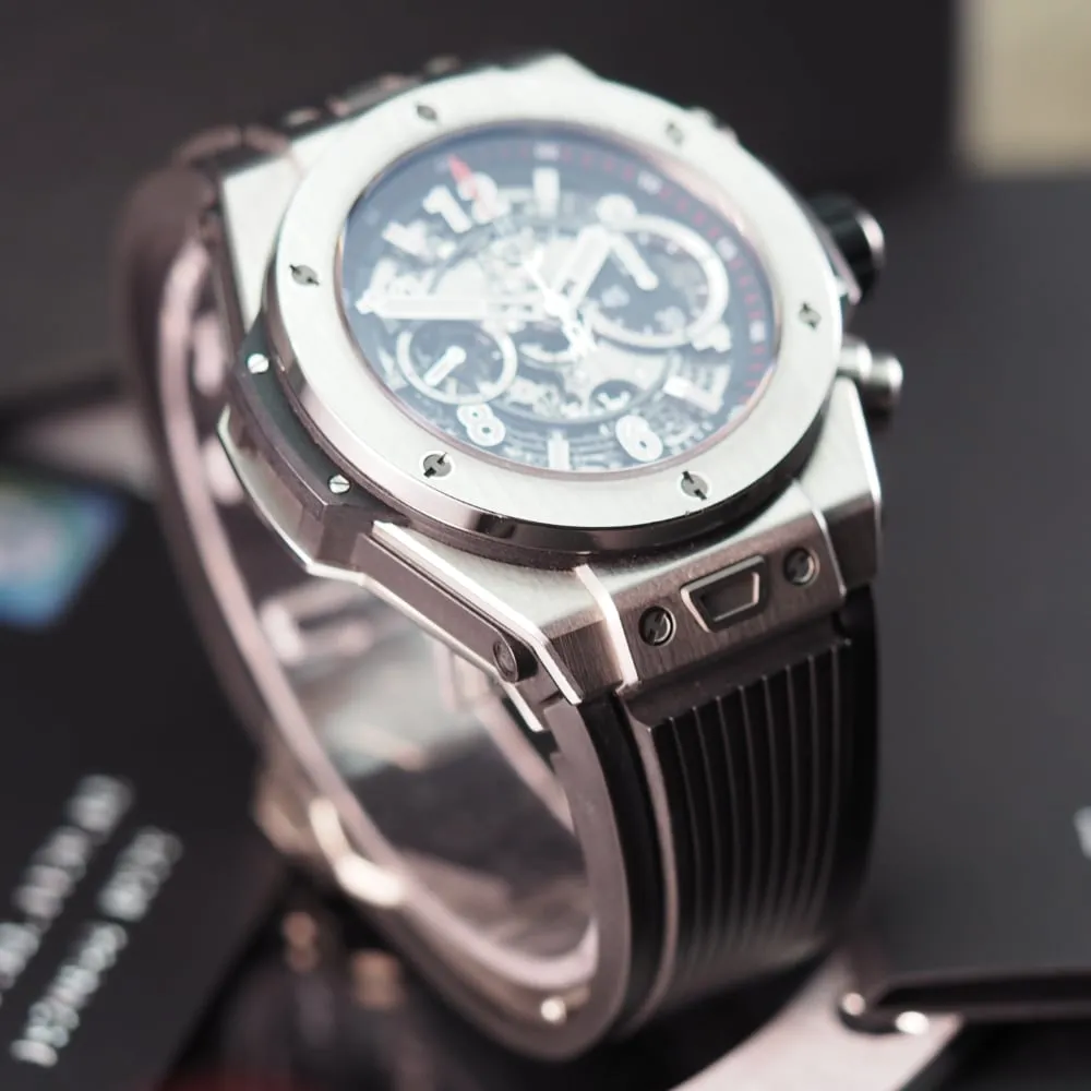 Hublot Big Bang Unico 411.NX.1170.RX (2019)