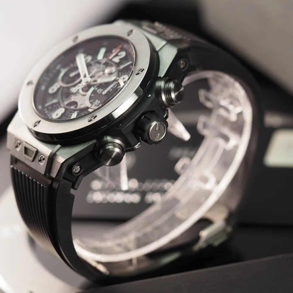 Hublot Big Bang Unico 411.NX.1170.RX (2019)