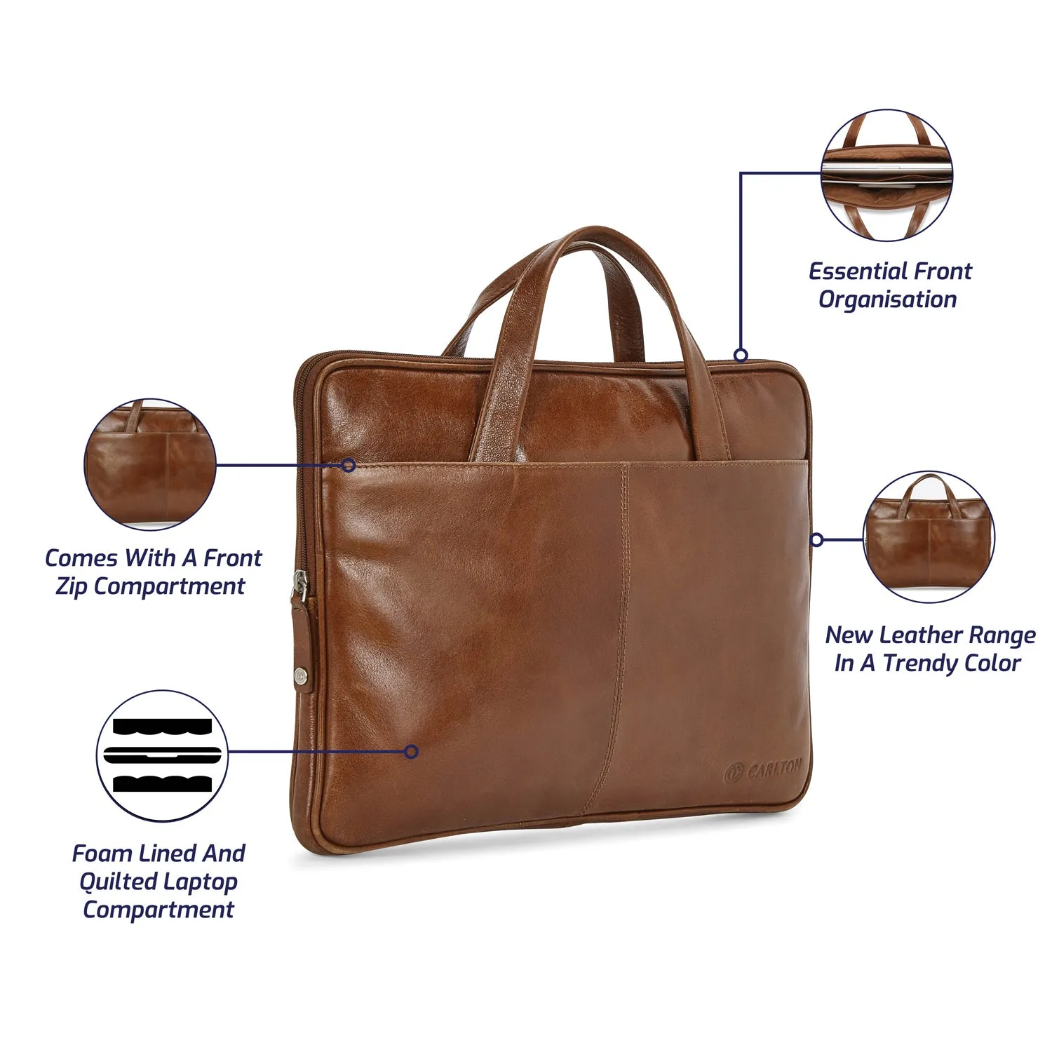 Inca Satchel Business Bags