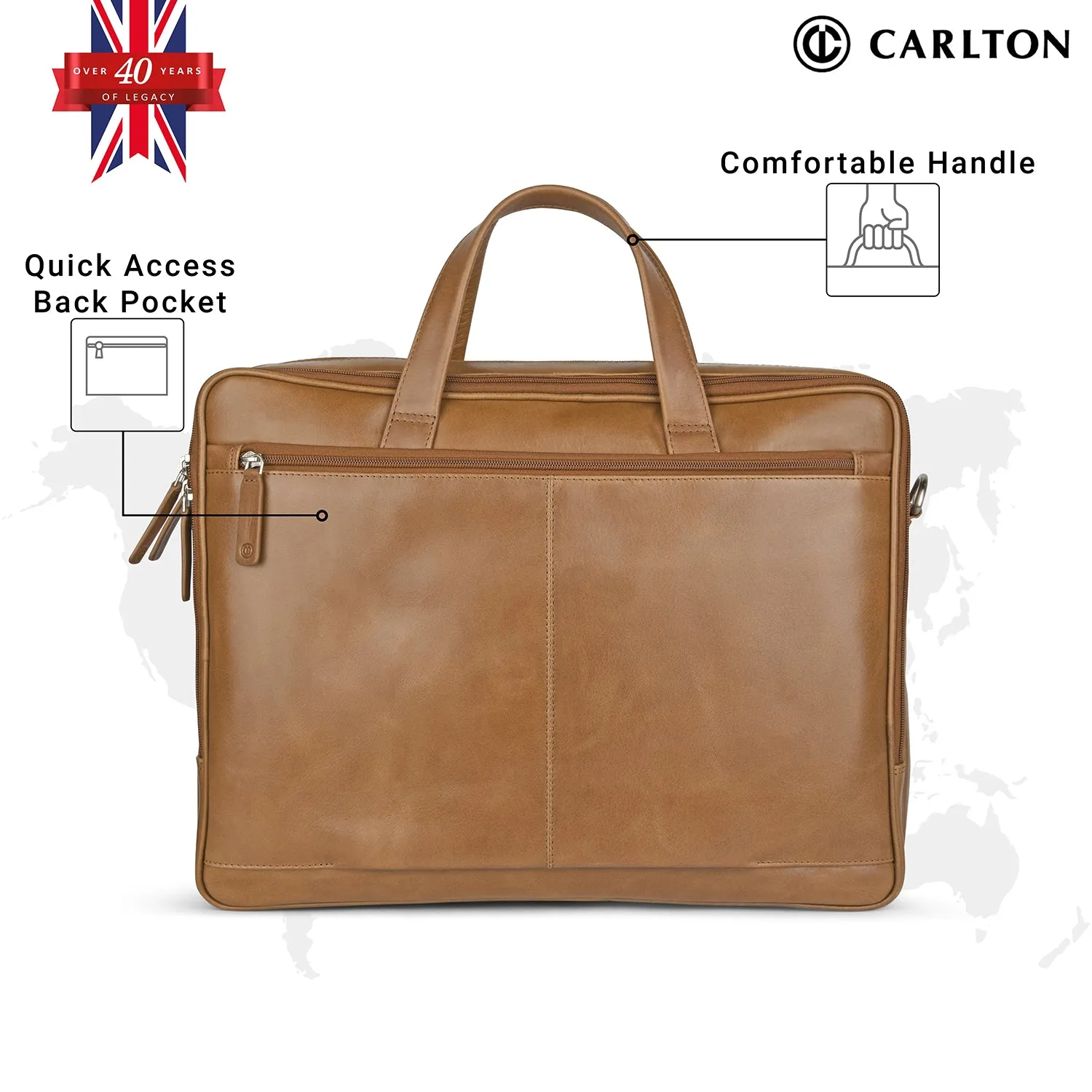 Inca Satchel Business Bags